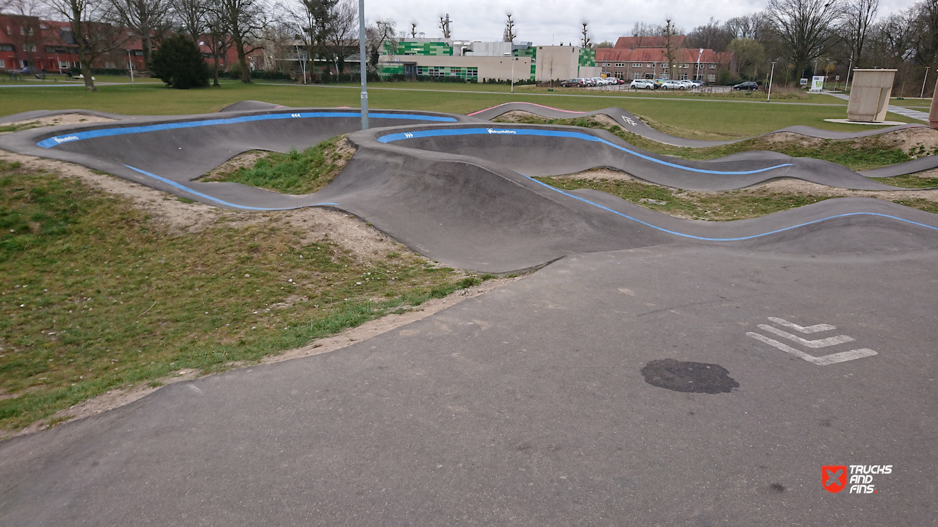 Eindhoven Pumptrack